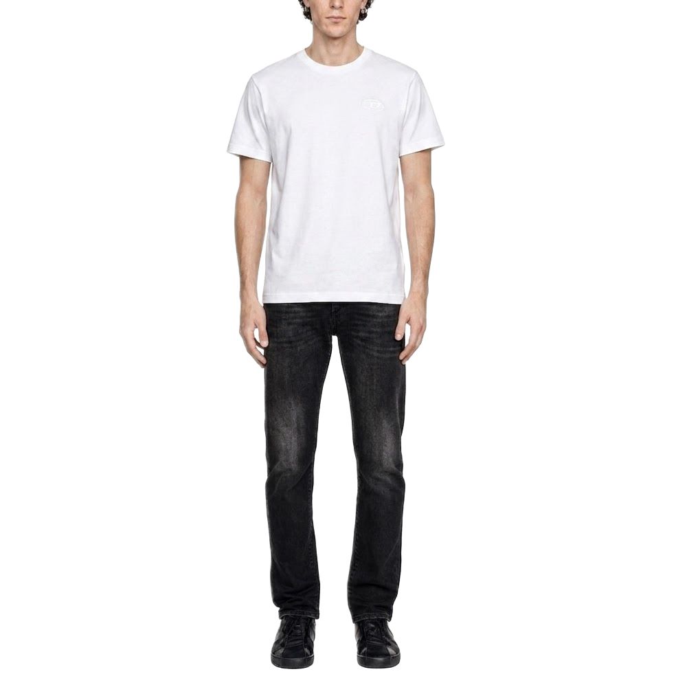 DIESEL T-BOGGY-AA1 T-SHIRT A251330QIAM 3