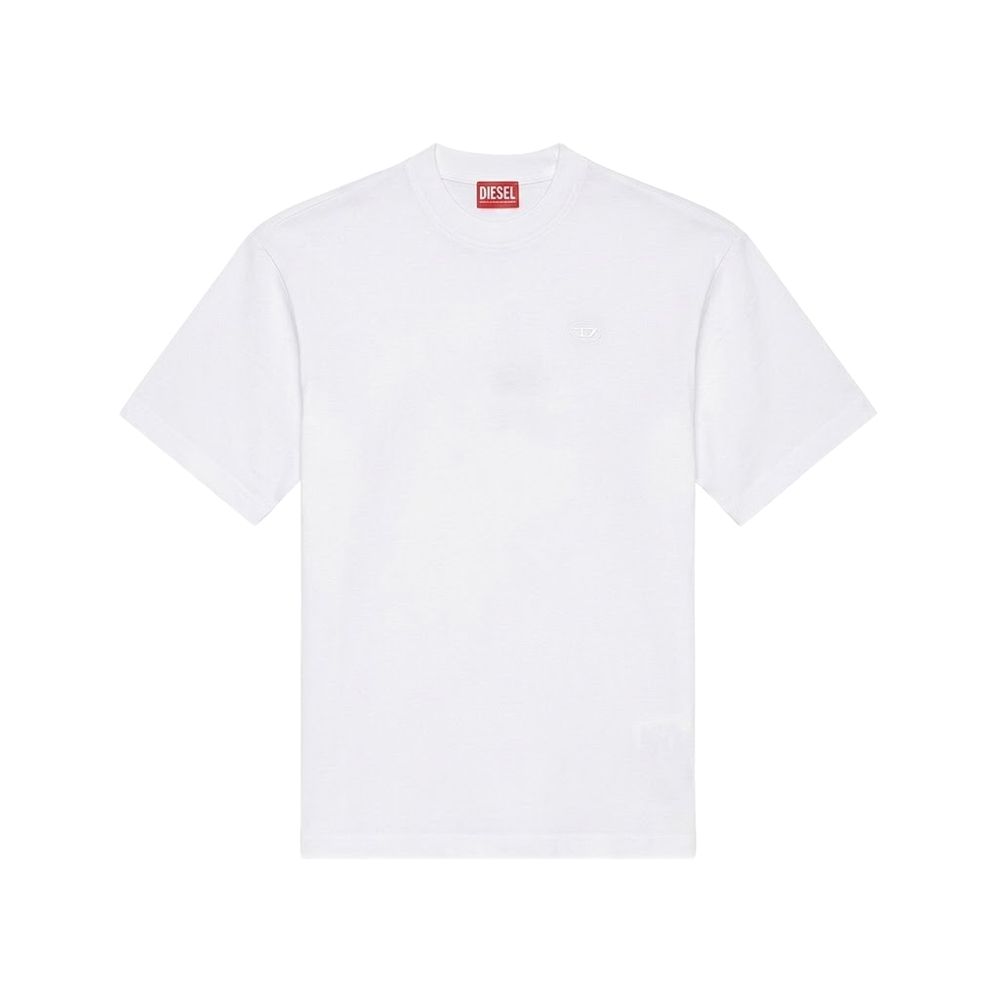 DIESEL T-BOGGY-AA1 T-SHIRT A251330QIAM 4