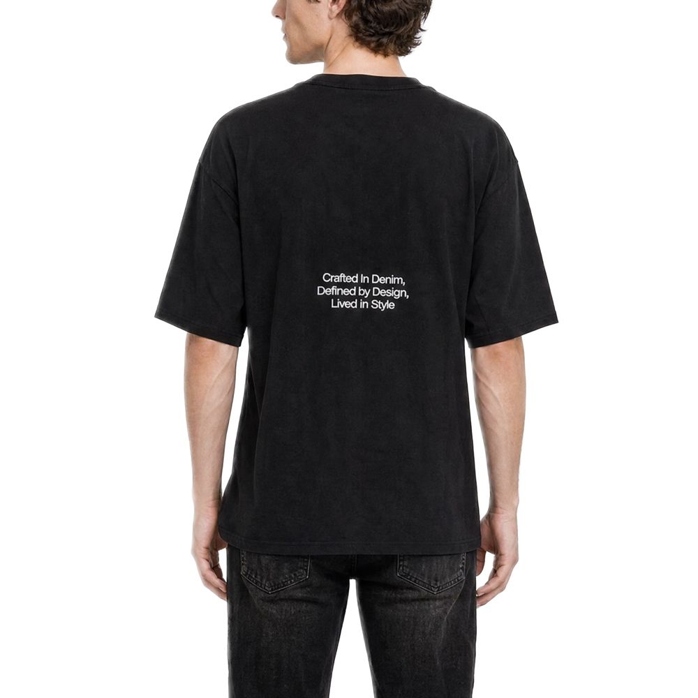DIESEL T-BOGGY-AA1 T-SHIRT A251330QIAM 2