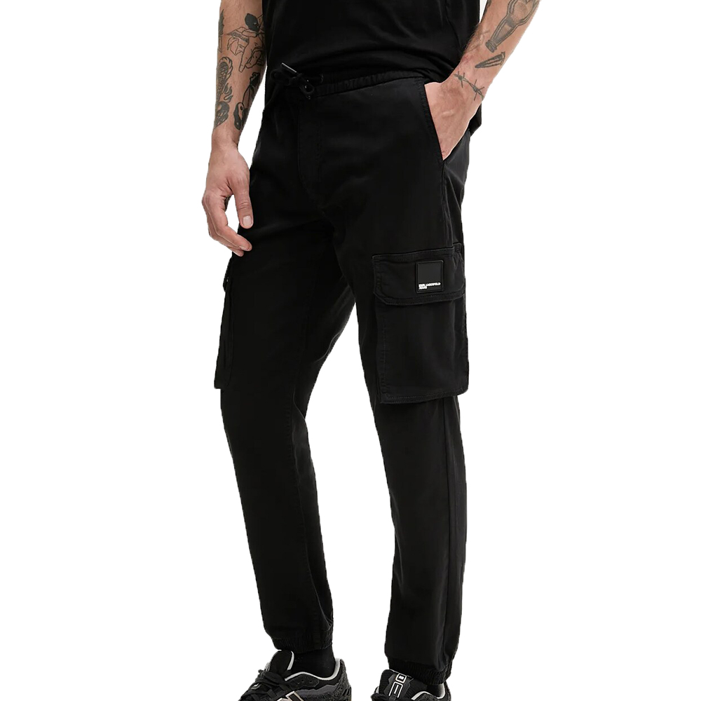 KARL LAGERFELD KLJ SLIM CARGO PANT A2M10163 1