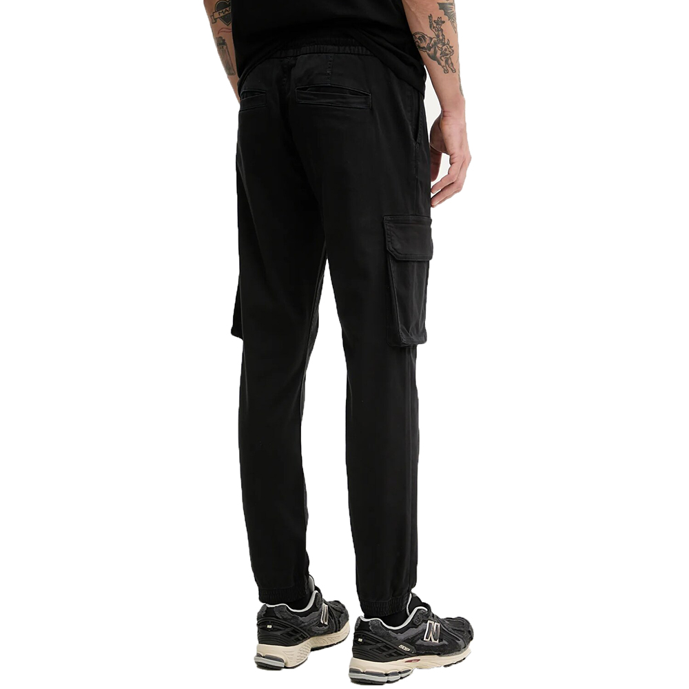 KARL LAGERFELD KLJ SLIM CARGO PANT A2M10163 2