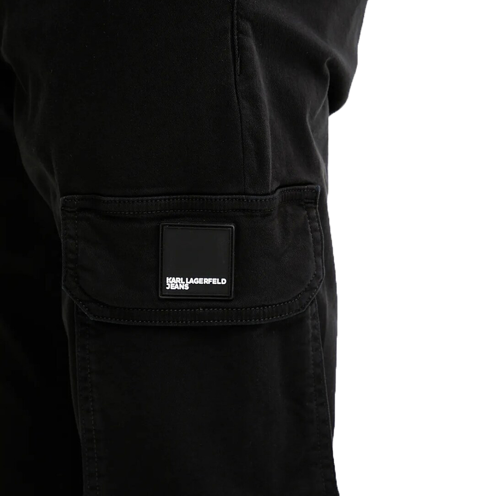 KARL LAGERFELD KLJ SLIM CARGO PANT A2M10163 3