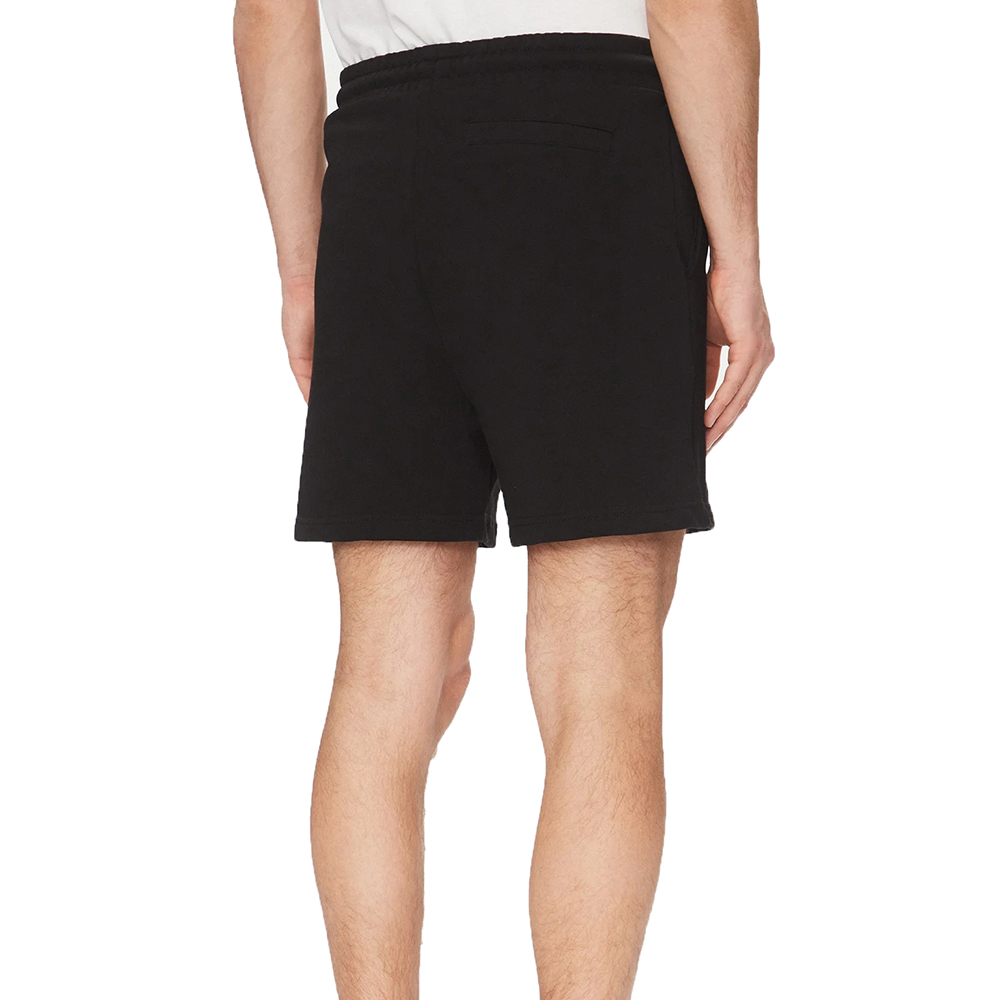 KARL LAGERFELD KLJ TEXT LOGO SWEATSHORT A2M10166 2