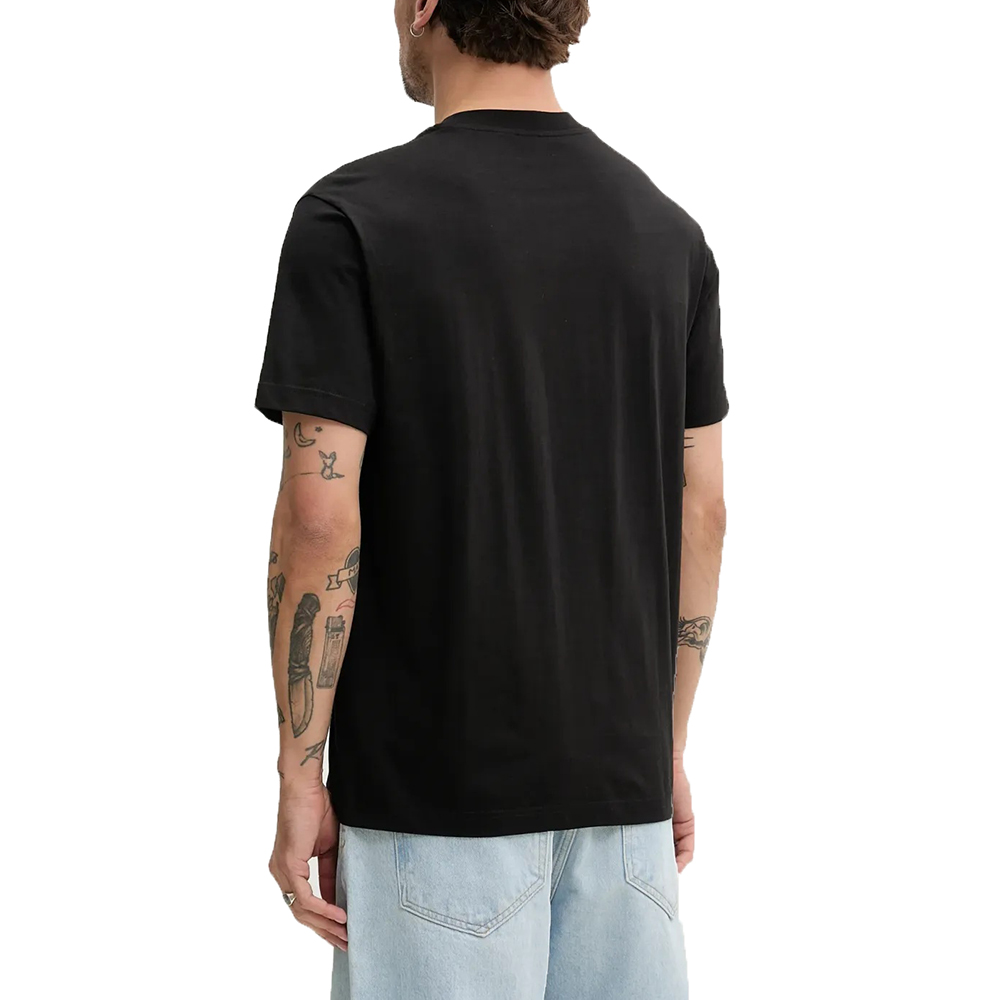 KARL LAGERFELD KLJ REG SS CUBE LOGO TEE A2M17037 2