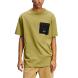 KARL LAGERFELD KLJ RELAXED POCKET TEE A2M17043 1