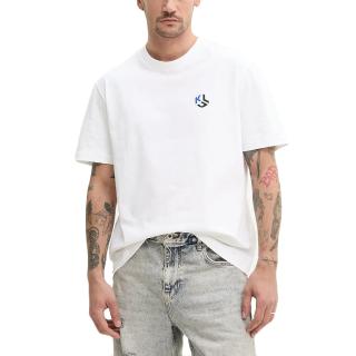 KARL LAGERFELD KLJ SS RELAXED MONOGRAM TEE A2M17050