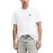 KARL LAGERFELD KLJ SS RELAXED MONOGRAM TEE A2M17050 1