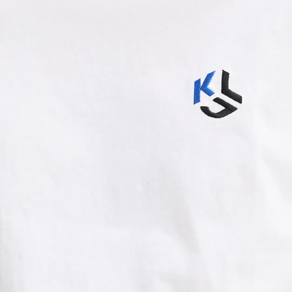 KARL LAGERFELD KLJ SS RELAXED MONOGRAM TEE A2M17050 3