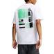 KARL LAGERFELD KLJ RELAXED BACK STRIPE TEE A2M17051 1
