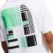 KARL LAGERFELD KLJ RELAXED BACK STRIPE TEE A2M17051 3