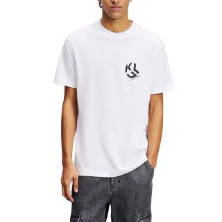 KARL LAGERFELD KLJ REG MONOGRAM TEE A2M17072