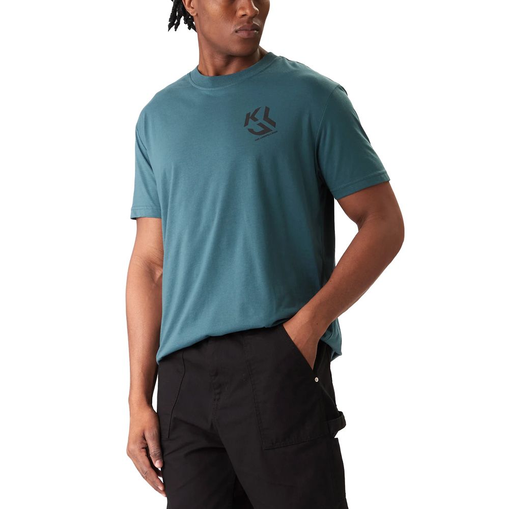 KLJ REG MONOGRAM TEE A2M17072 1