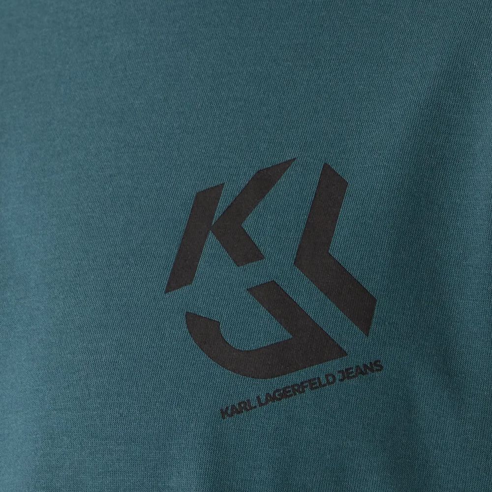 KLJ REG MONOGRAM TEE A2M17072 3