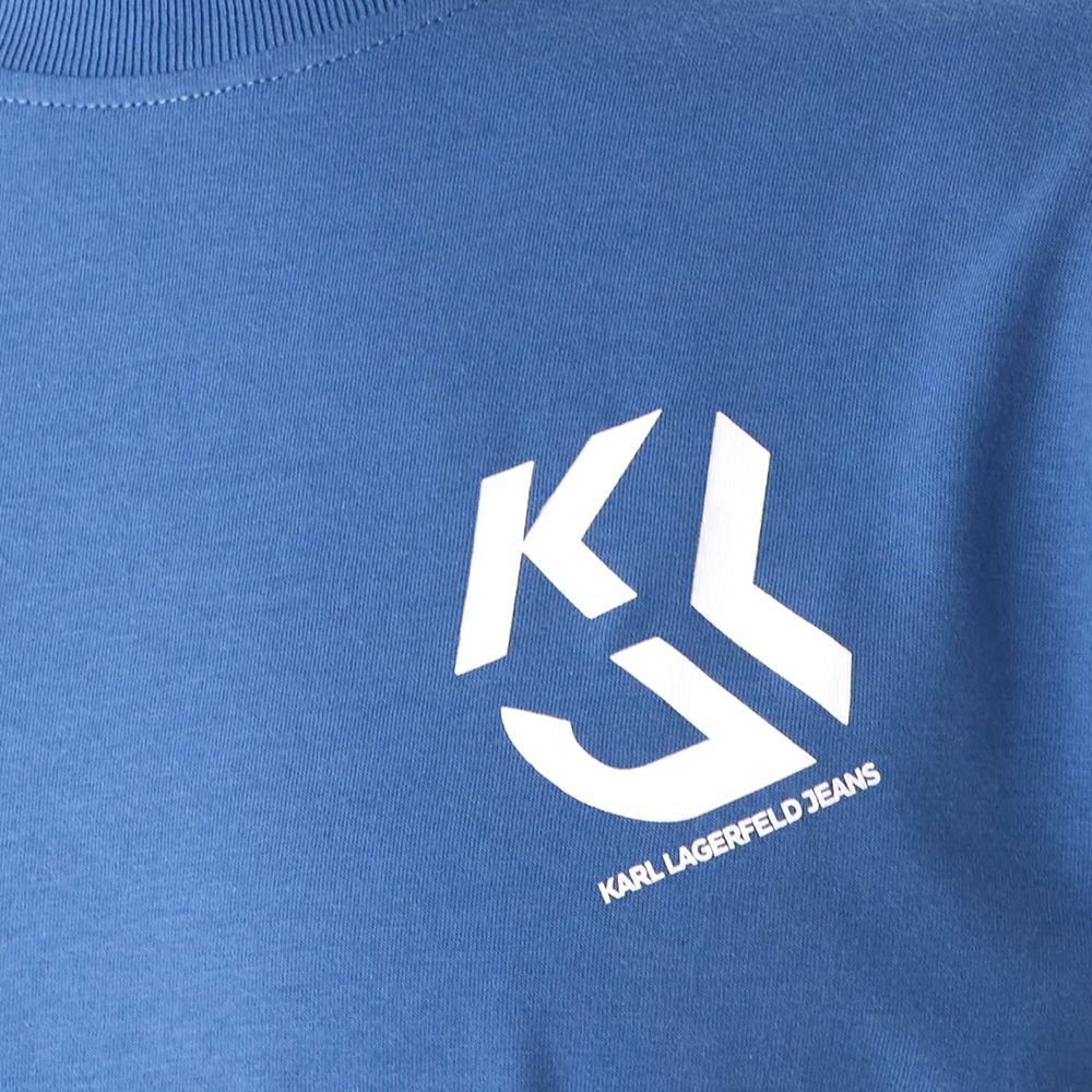 KLJ REG MONOGRAM TEE A2M17072 3