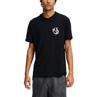 KARL LAGERFELD KLJ REG MONOGRAM TEE A2M17072