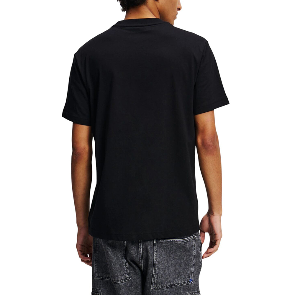 KARL LAGERFELD KLJ REG MONOGRAM TEE A2M17072 2