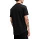 KARL LAGERFELD KLJ REG CURVED HEM SHIBORI TEE A2M17073 2
