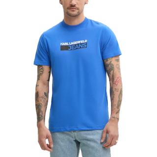 KARL LAGERFELD KLJ SLIM LOGO TEE A2M17074