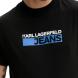 KARL LAGERFELD KLJ SLIM LOGO TEE A2M17074 3