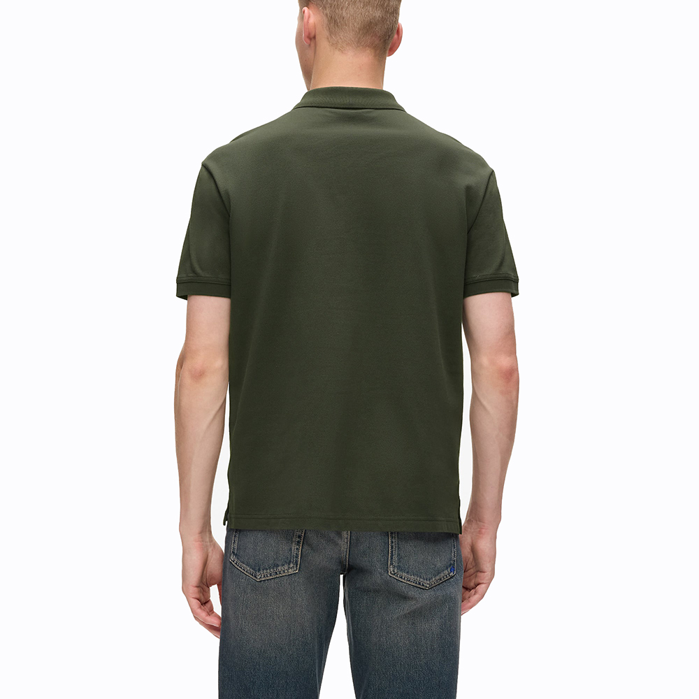 KARL LAGERFELD REGULAR PIQUE POLO A2M17094 2