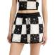 KARL LAGERFELD KLJ CROCHET SHORT A2W10001 1