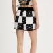 KARL LAGERFELD KLJ CROCHET SHORT A2W10001 2