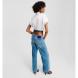 KARL LAGERFELD KLJ CROPPED WOVEN SHIRT A2W11017 2