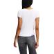 KARL LAGERFELD KLJ SLIM V-NECK TEE A2W17097 2