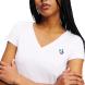 KARL LAGERFELD KLJ SLIM V-NECK TEE A2W17097 3
