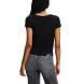 KARL LAGERFELD KLJ SLIM V-NECK TEE A2W17097 2