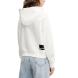 KARL LAGERFELD REG LOGO HOODIE A2W20053 2