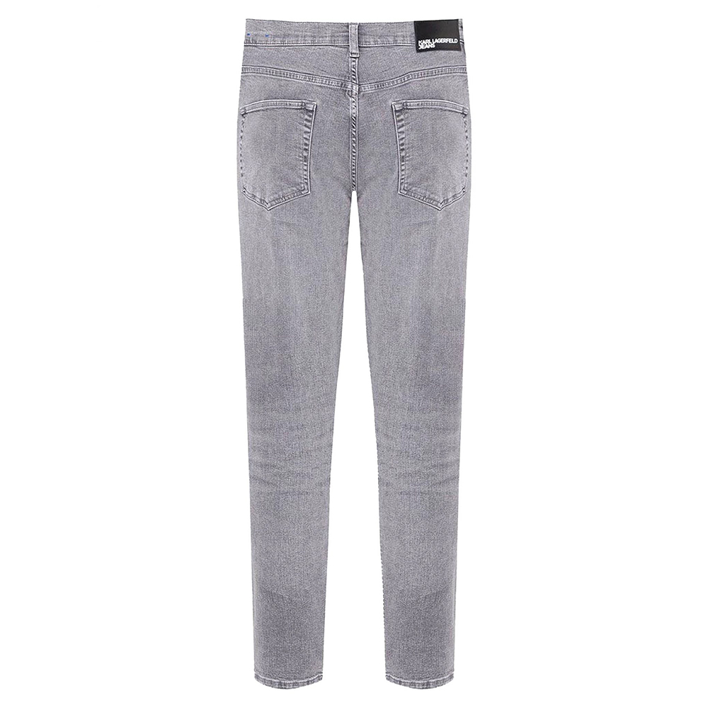 KARL LAGERFELD TAPERED DENIM A3M10037 2