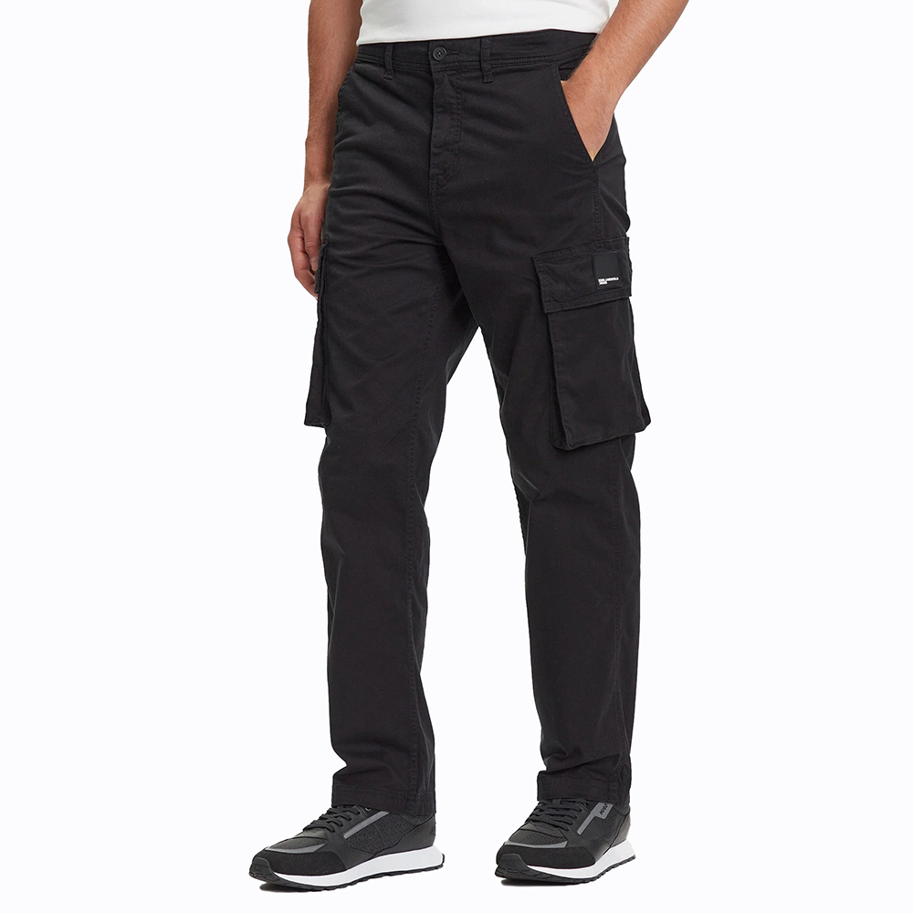 KARL LAGERFELD REG CARGO PANT A3M10085 1
