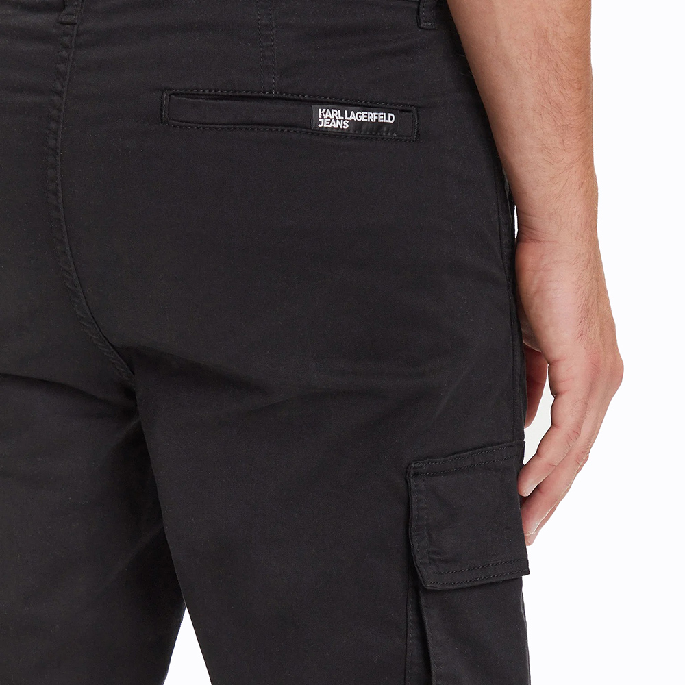 KARL LAGERFELD REG CARGO PANT A3M10085 4