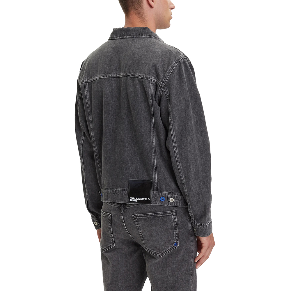 KLJ REGULAR DENIM JACKET A3M14062 2
