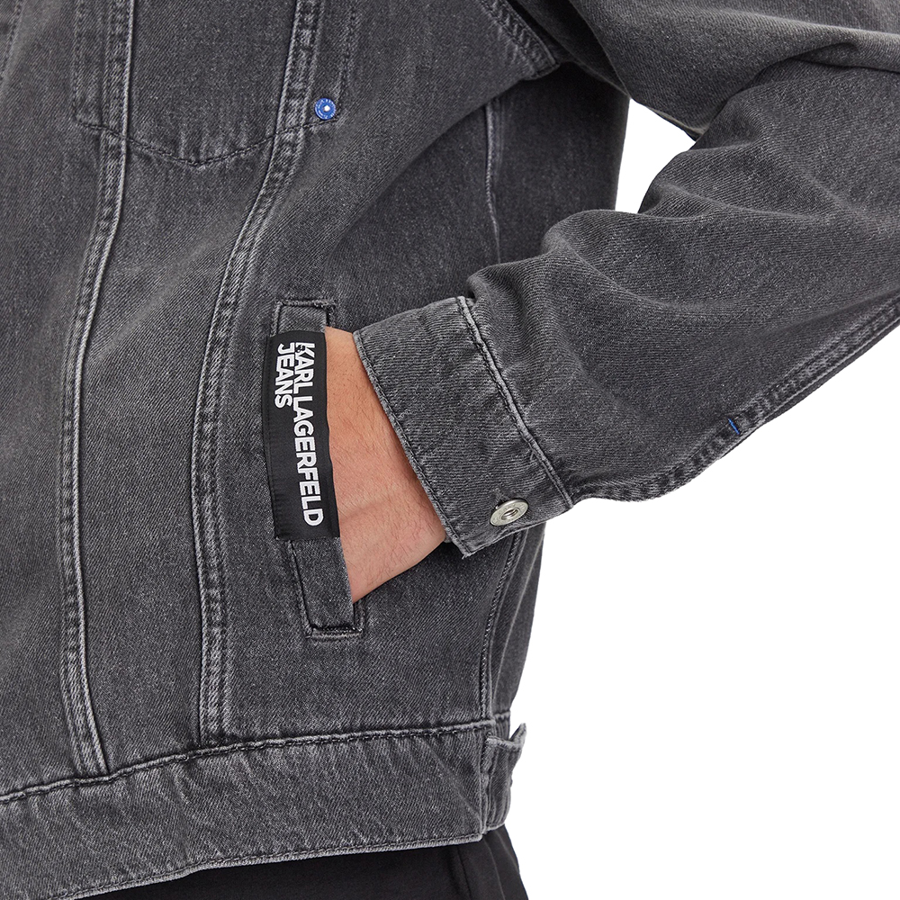 KLJ REGULAR DENIM JACKET A3M14062 3