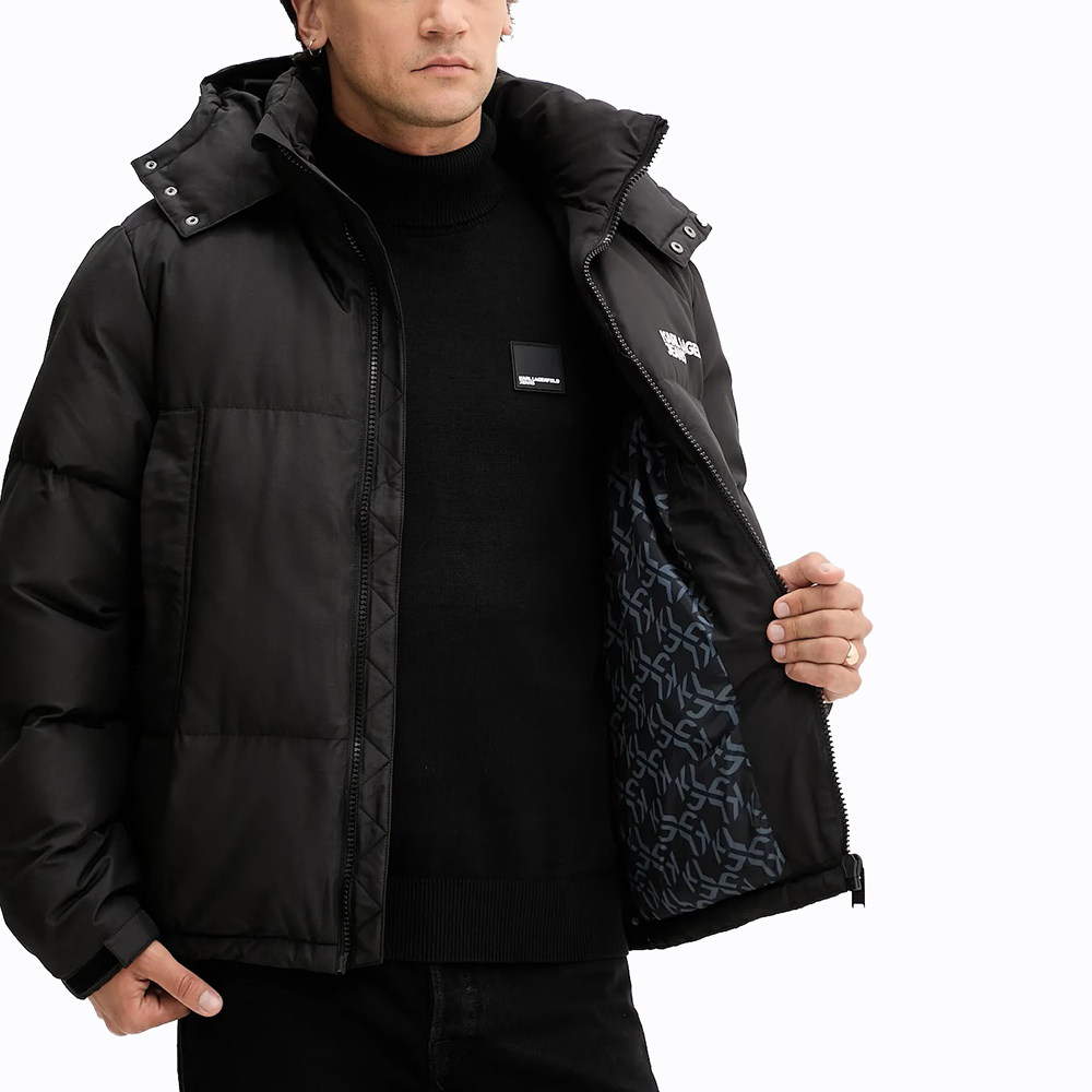 KARL LAGERFELD KLJ PUFFER A3M15033 4