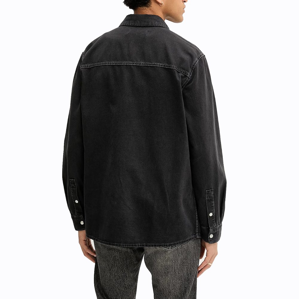 KARL LAGERFELD REG DENIM SHIRT A3M16001 2