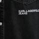 KARL LAGERFELD REG DENIM SHIRT A3M16001 3