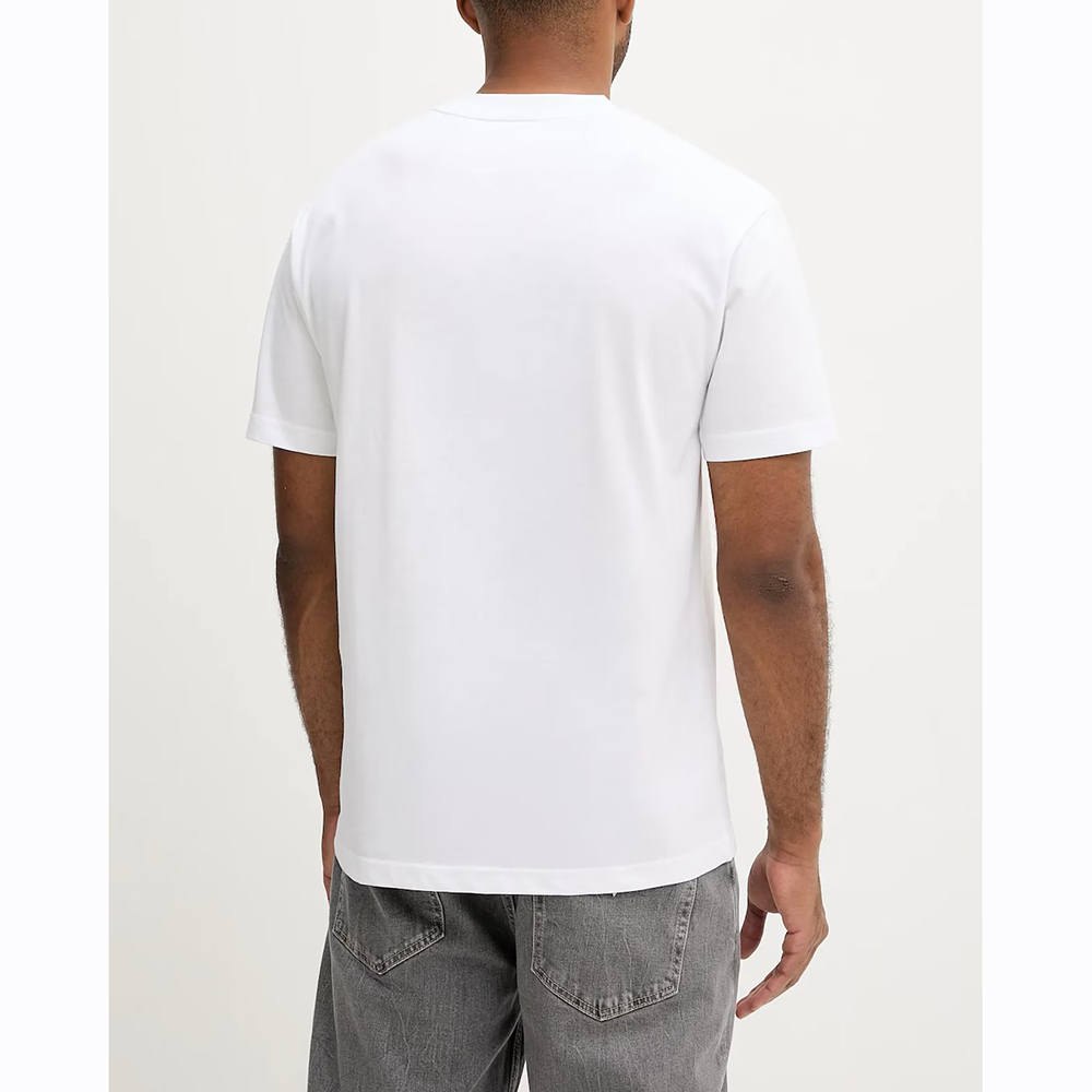 KARL LAGERFELD REG RUBBER PATCH TEE A3M17003 2