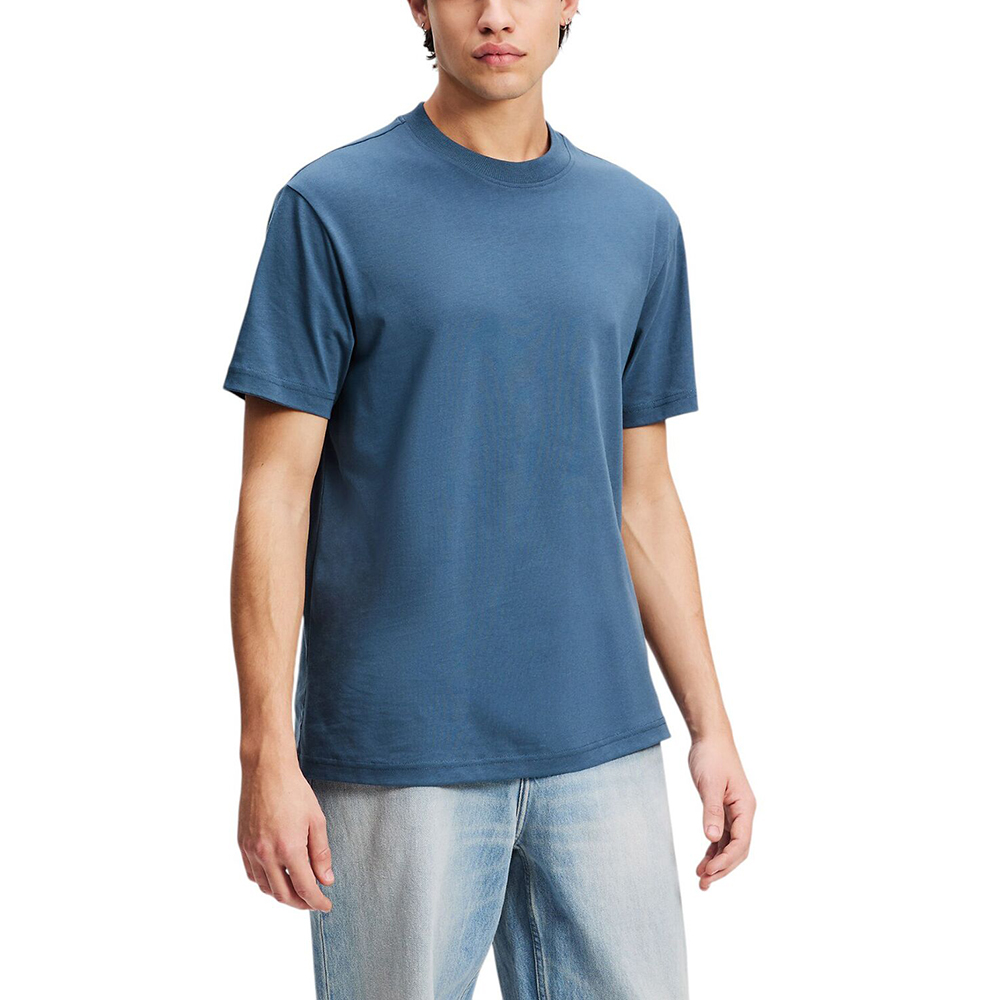 KARL LAGERFELD REG RUBBER PATCH TEE A3M17003 1