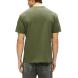 KARL LAGERFELD REG RUBBER PATCH TEE A3M17003 2