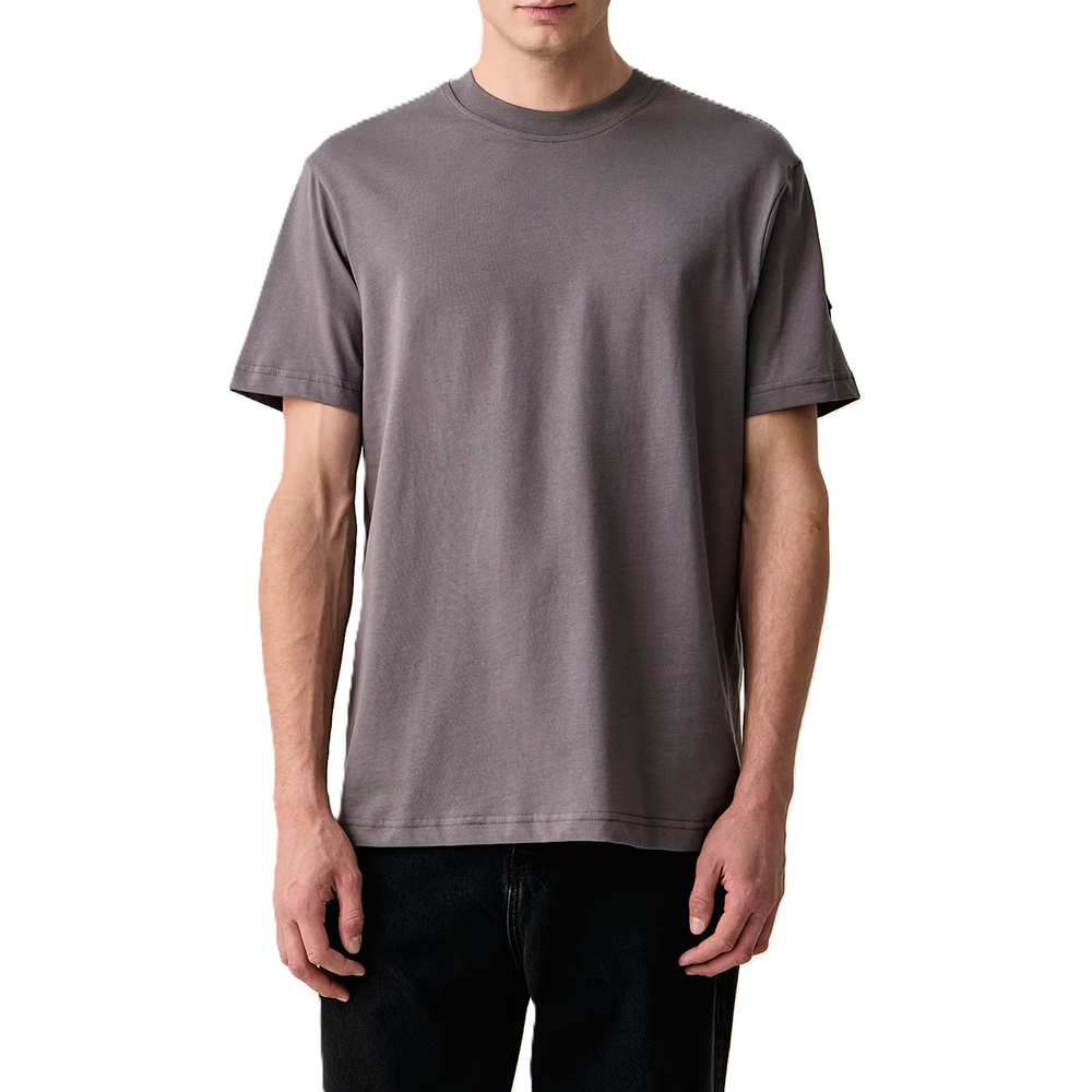 KARL LAGERFELD REG RUBBER PATCH TEE A3M17003 1