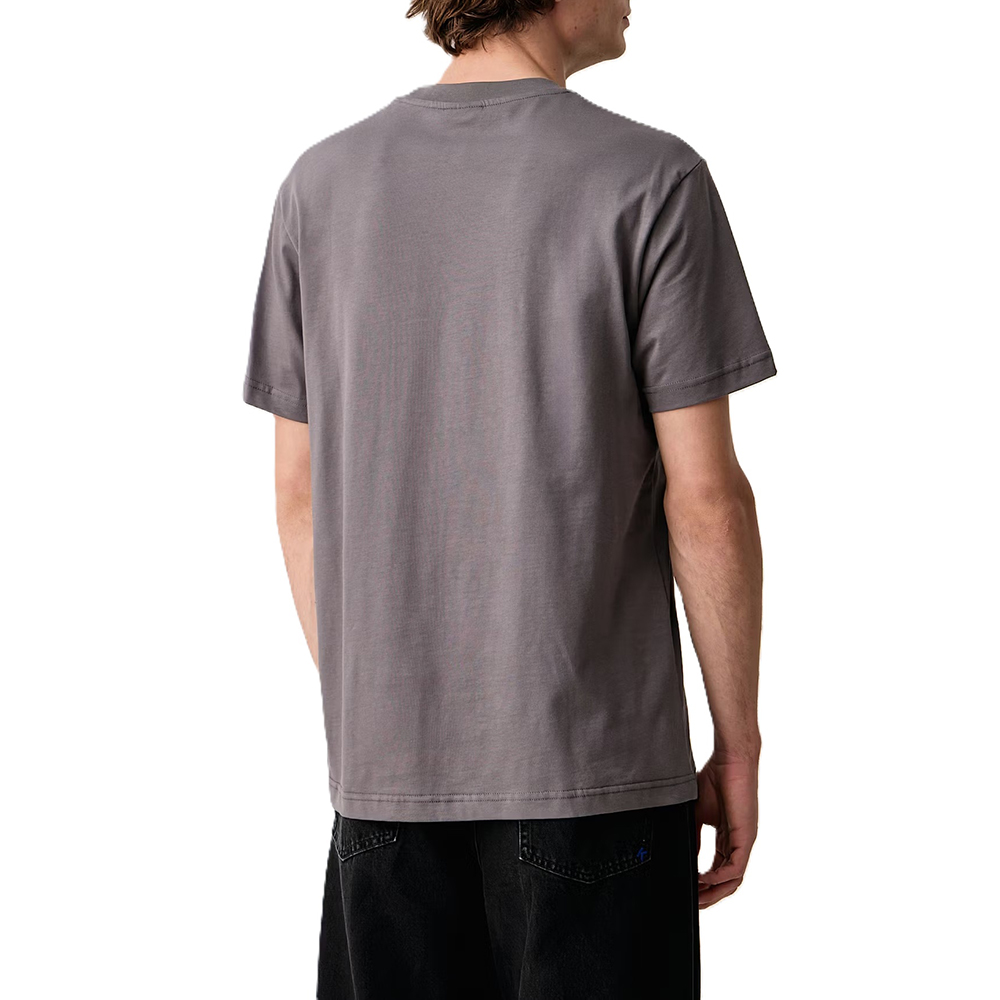 KARL LAGERFELD REG RUBBER PATCH TEE A3M17003 2