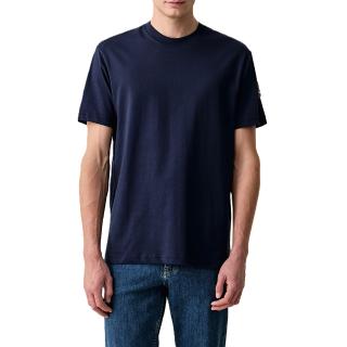 KARL LAGERFELD REG RUBBER PATCH TEE A3M17003