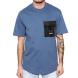 KARL LAGERFELD REG MIX MATERIAL TEE A3M17028 1