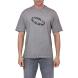 KARL LAGERFELD RELAX WASHED TEE A3M17034 1