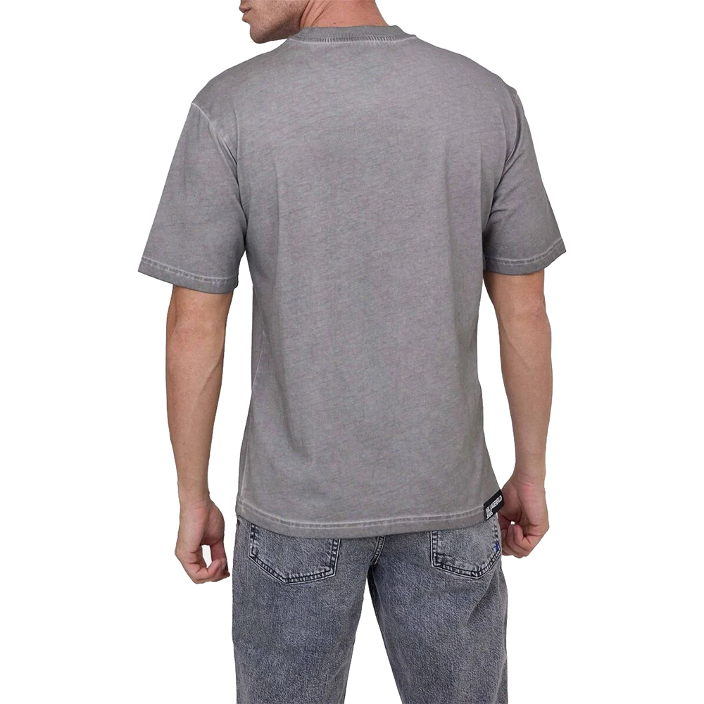 KARL LAGERFELD RELAX WASHED TEE A3M17034 2
