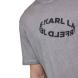 KARL LAGERFELD RELAX WASHED TEE A3M17034 3