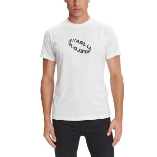 KARL LAGERFELD SLIM RING TEE A3M17037